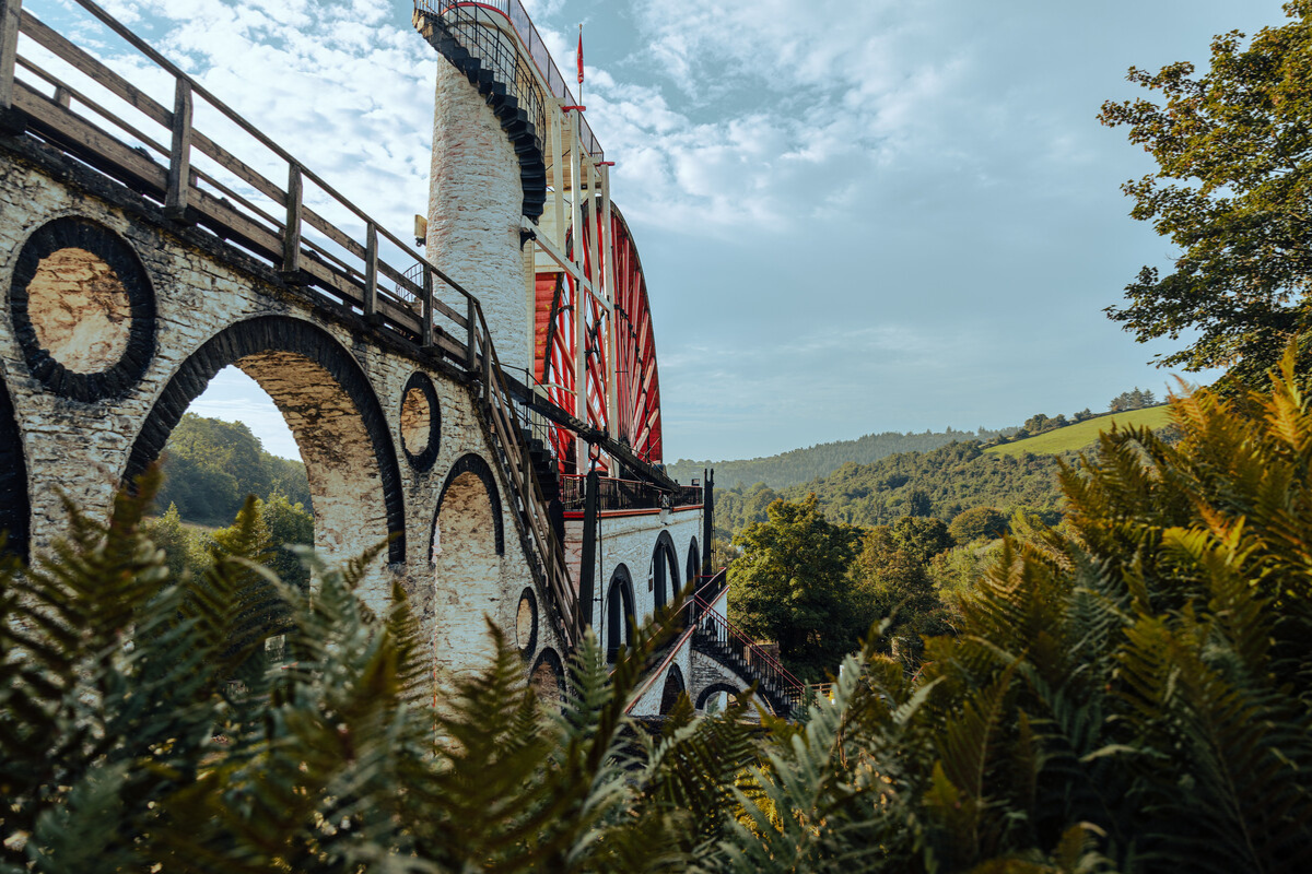 Laxey Wheel